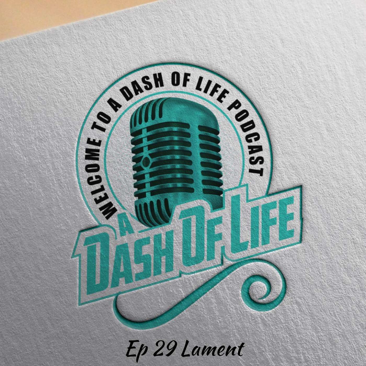 Episode 29 Lament episode artwork