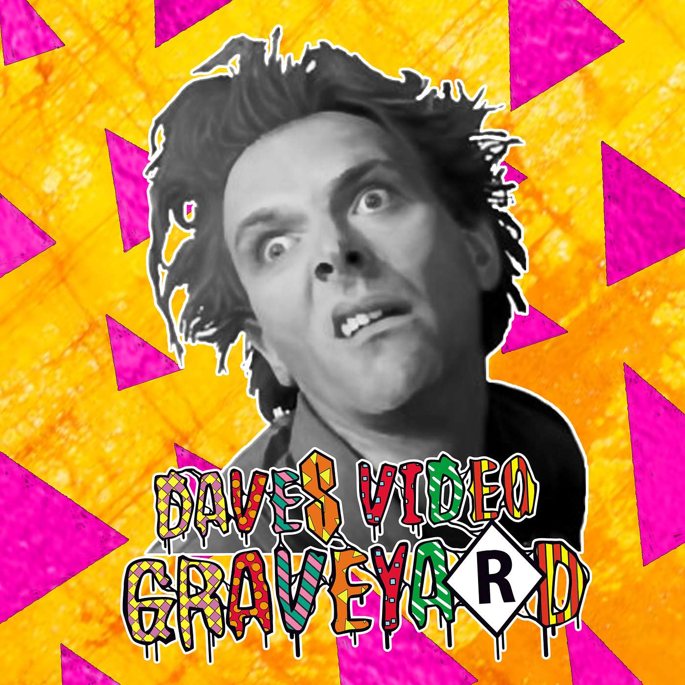 DROP DEAD FRED with PEYTON RAE