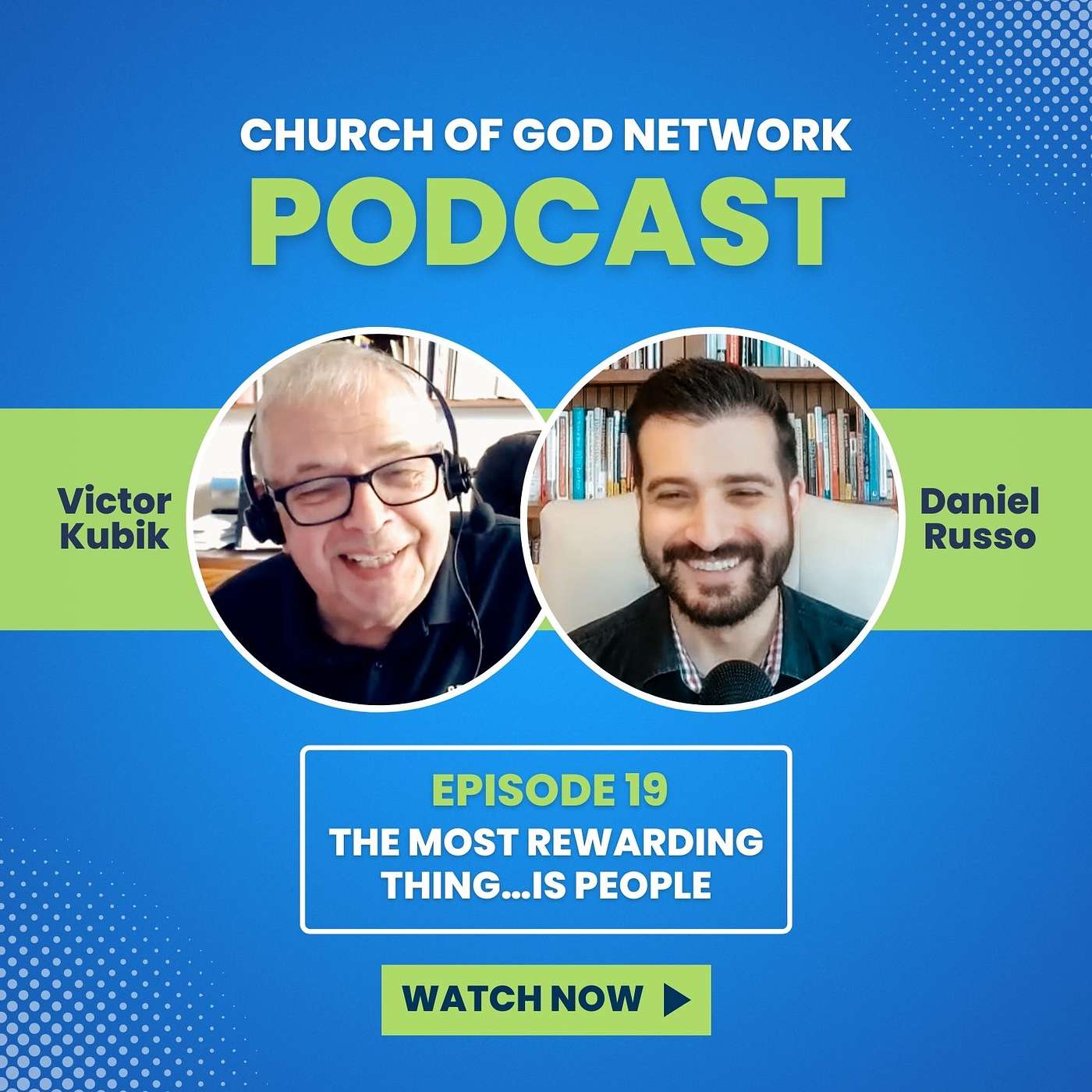 Church of God Network Podcast
