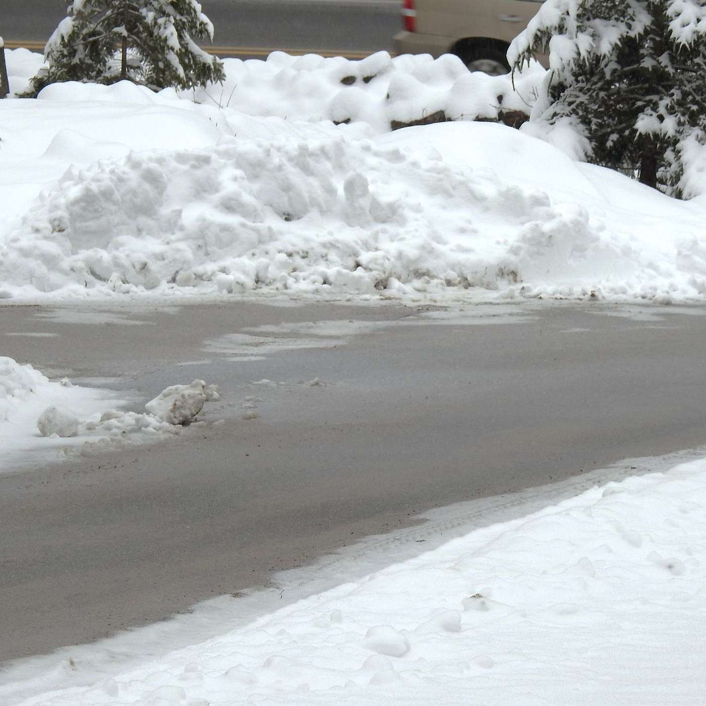 SLIPPERY SLOPES