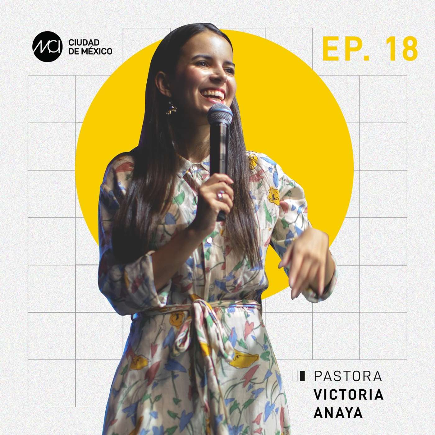 Instrumentos de consolación | MCI Ciudad de México | Vicky Anaya episode artwork