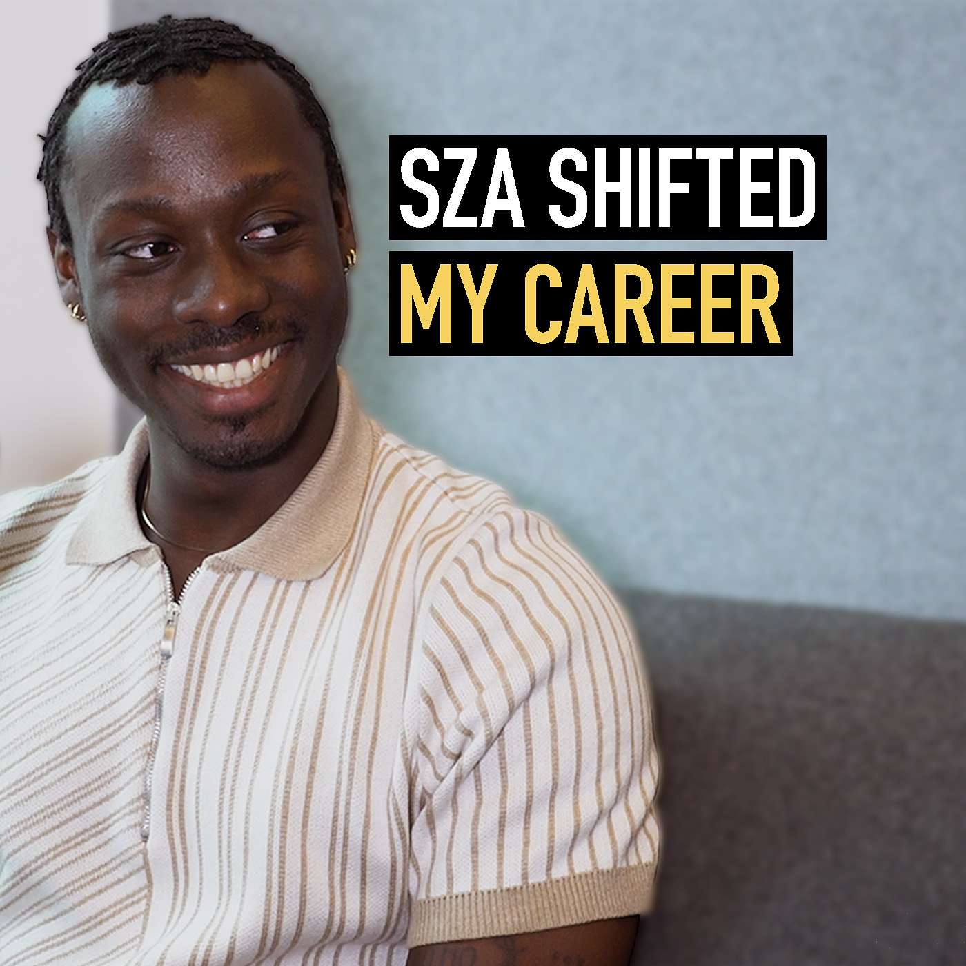 I'm not Joe from "You', but at least it's convincing | David Larbi I'm not Joe from "You', but at least it's convincing | David Larbi