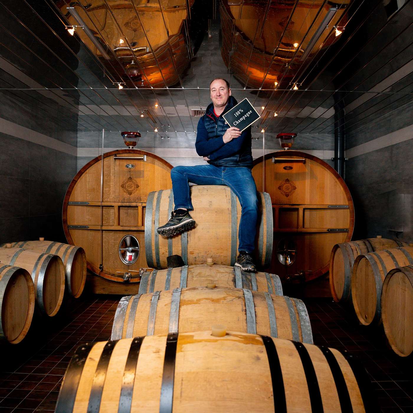 Episode 155: Pertois-Moriset has been a small grower Champagne house since 1951. episode artwork