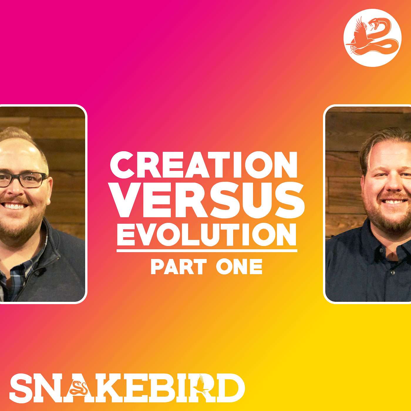 Episode 30: Creation Versus Evolution, Case #1