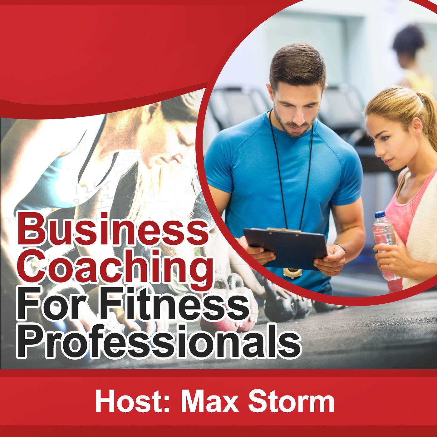 P2 - Max Storm Short Talk on Positioning Yourself to Attract Your Target Clients.