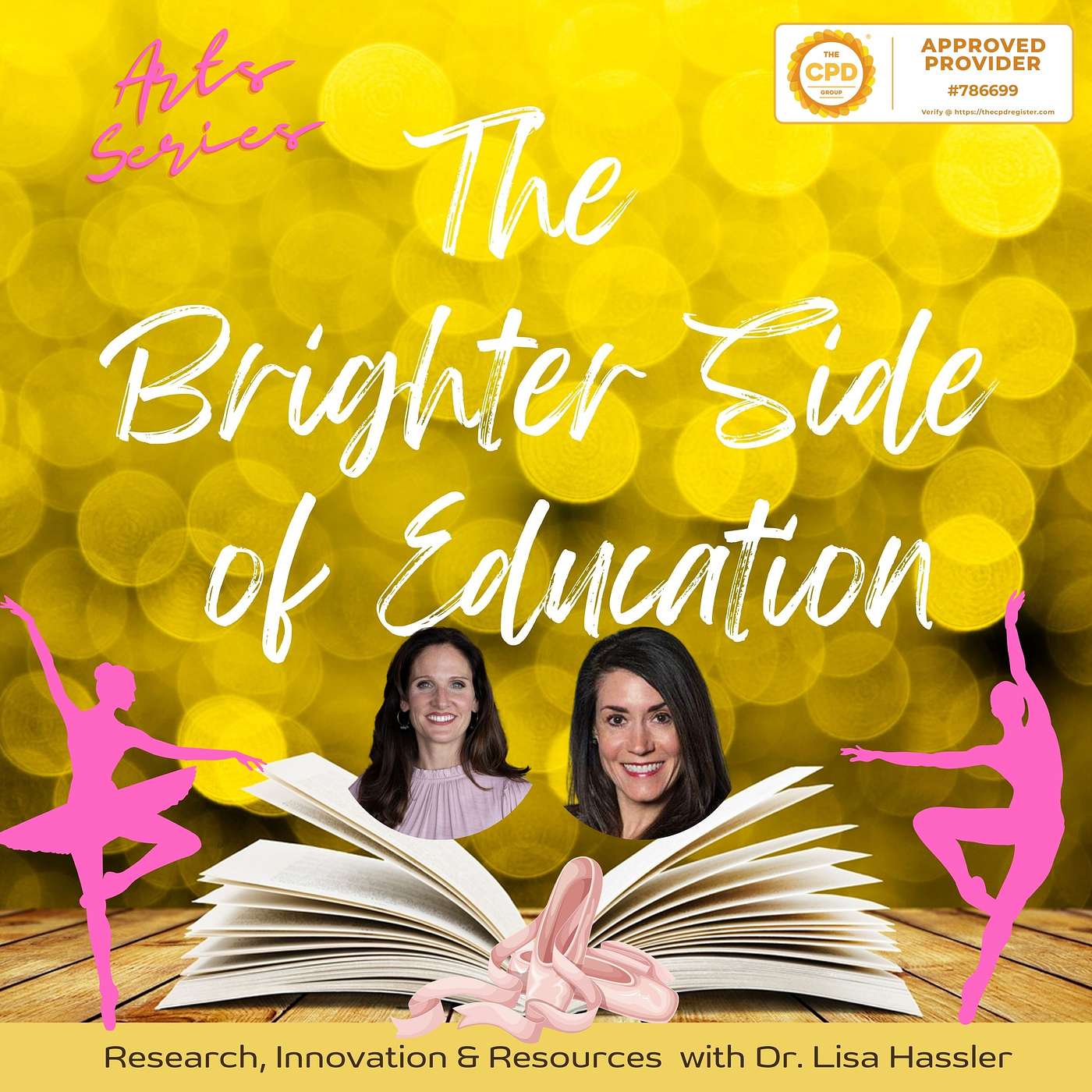 The Brighter Side of Education: Research, Innovation & Resources