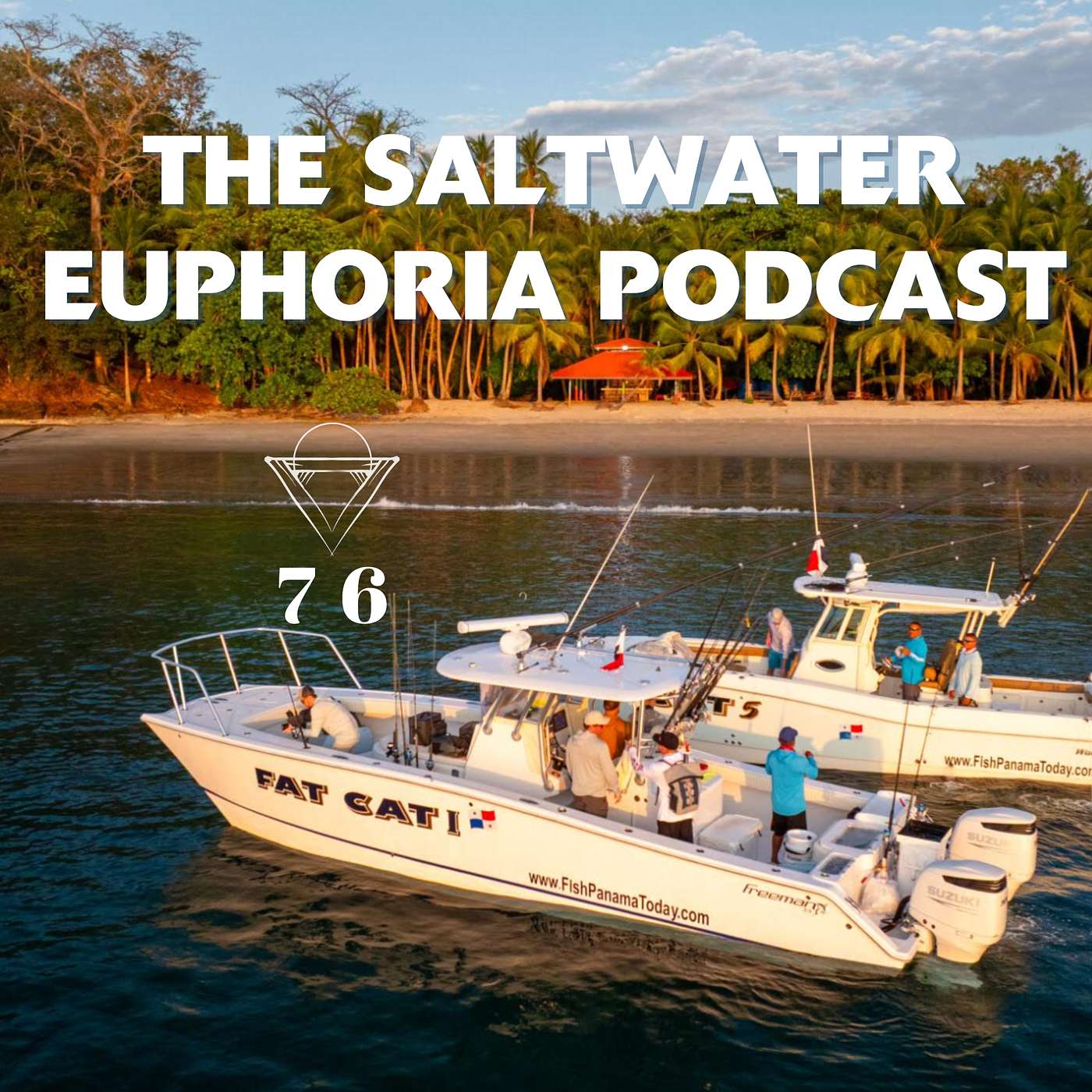 The Saltwater Euphoria Podcast