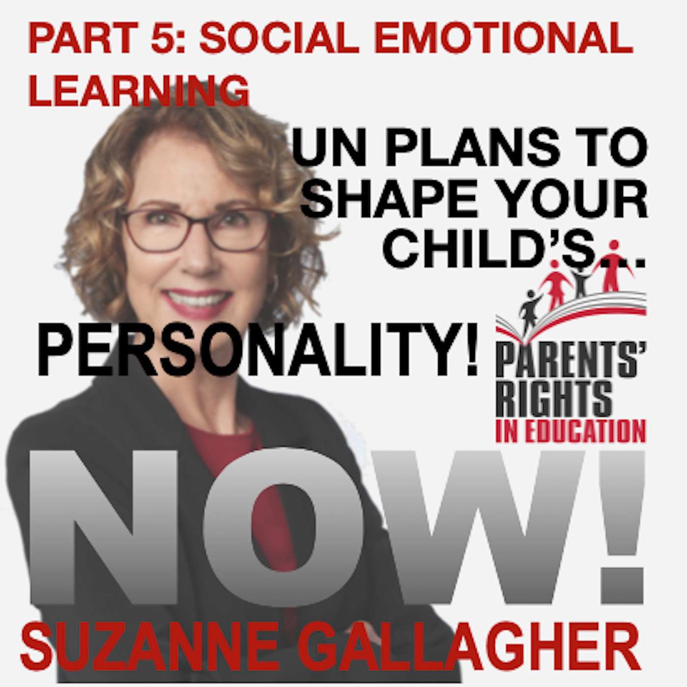 Social Emotional Learning, PART 5: UN PLANS TO SHAPE YOUR CHILD’S PERSONALITY!