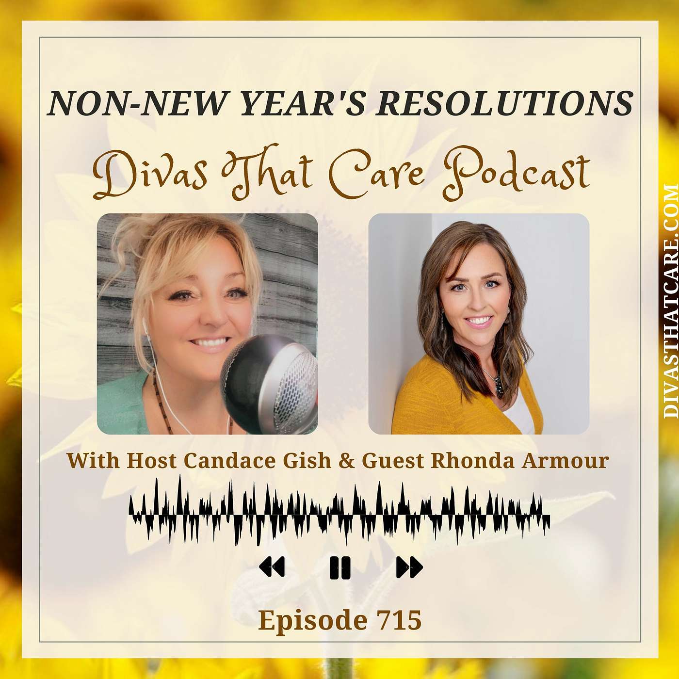Non-new year's resolutions episode artwork