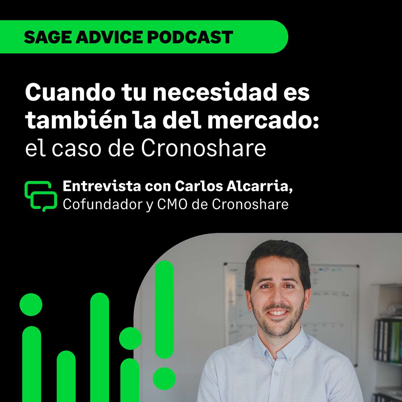 Sage Advice Podcast I Gestión empresarial como clave de éxito
