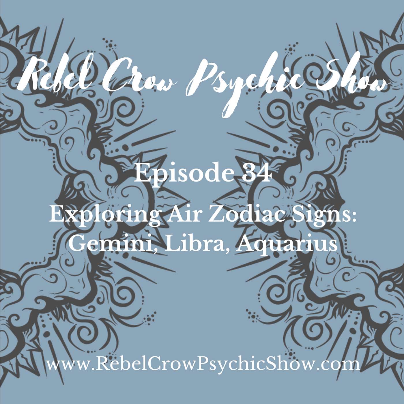 Rebel Crow Psychic Show