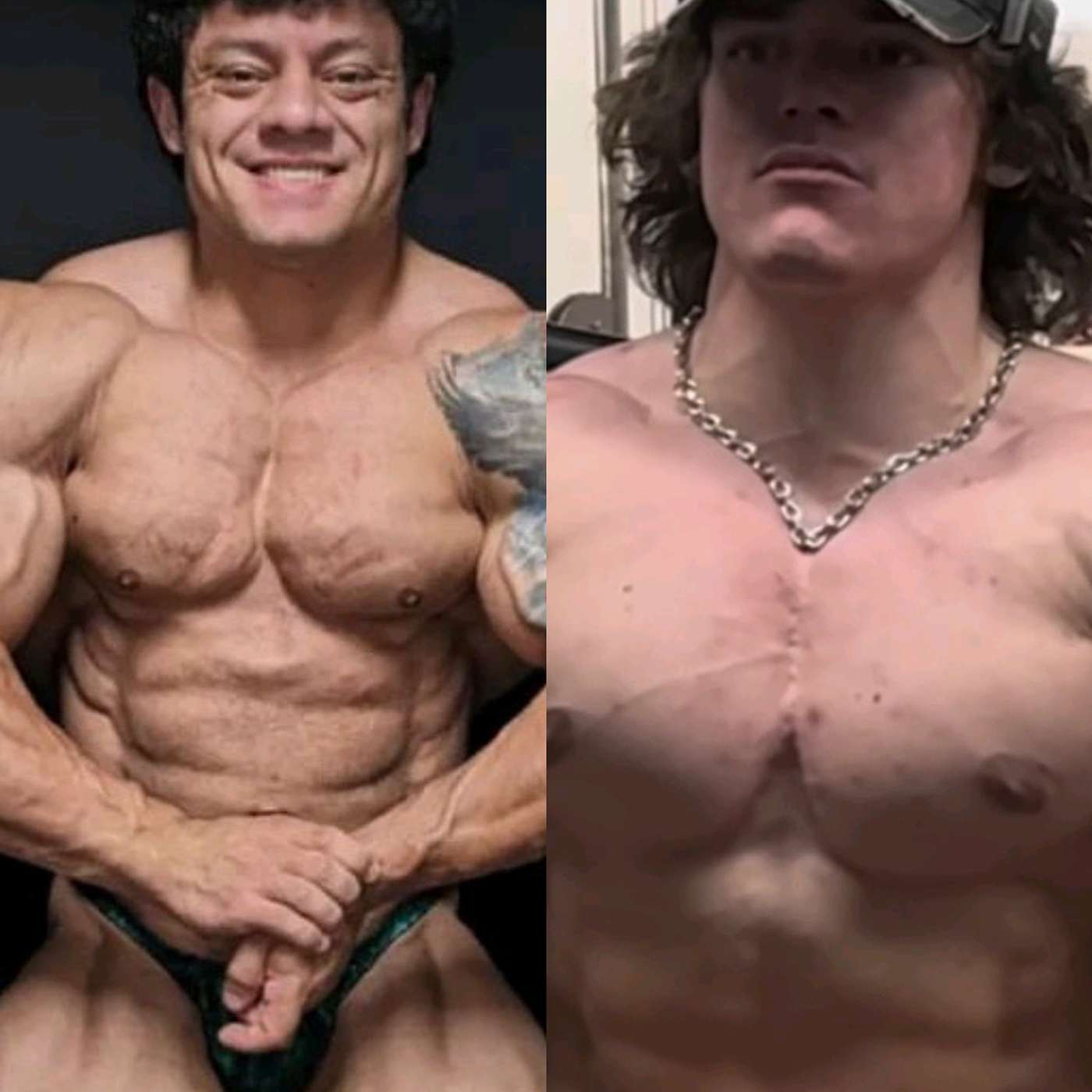 Competent Bodybuilder VS Inexperienced TikTok Star? Whose ENDORSEMENT Would YOU Trust? Hosstile Sups episode artwork