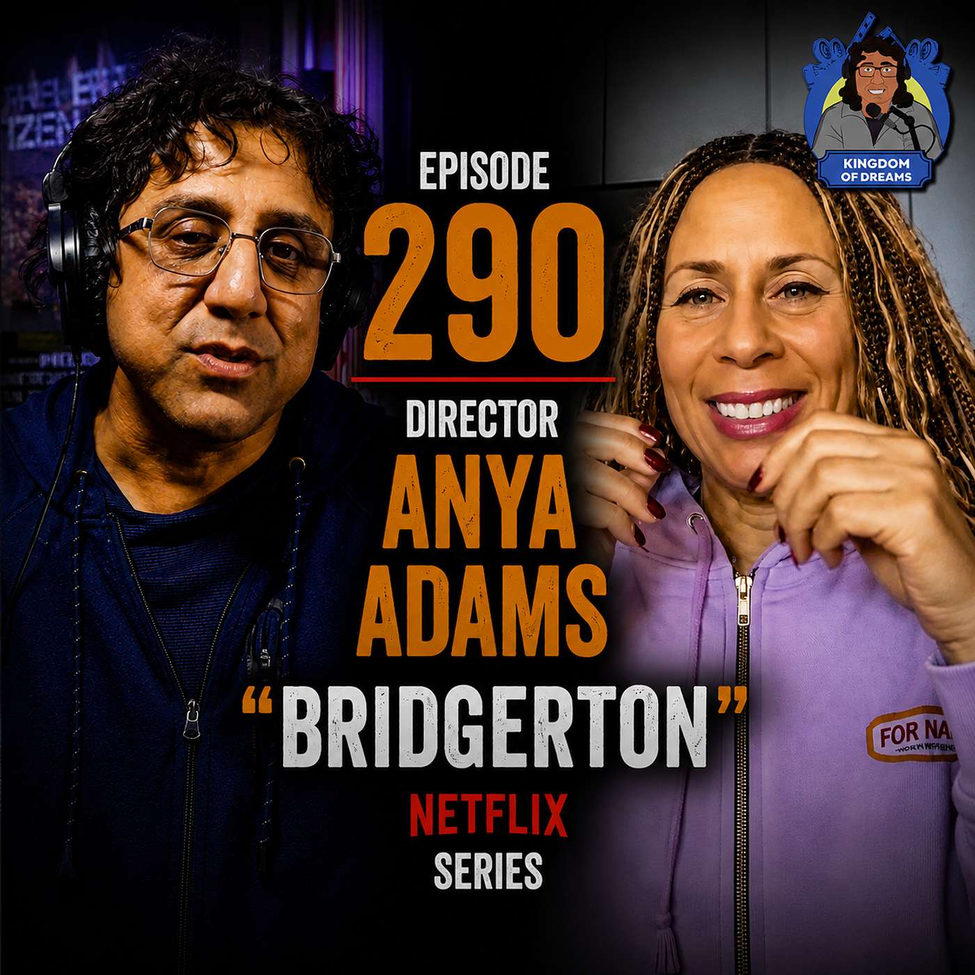 EP 290 - 'Directing 'Bridgerton' Finale - Anya Adams