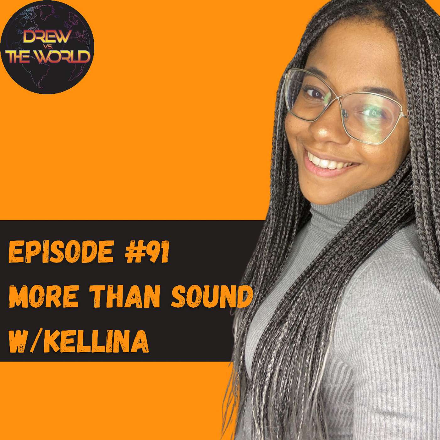 More Than Sound with Kellina