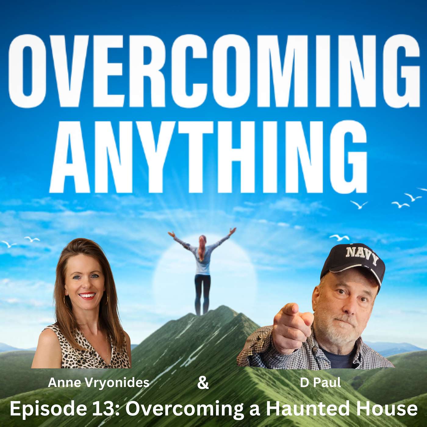 Overcoming a Haunted House with D Paul