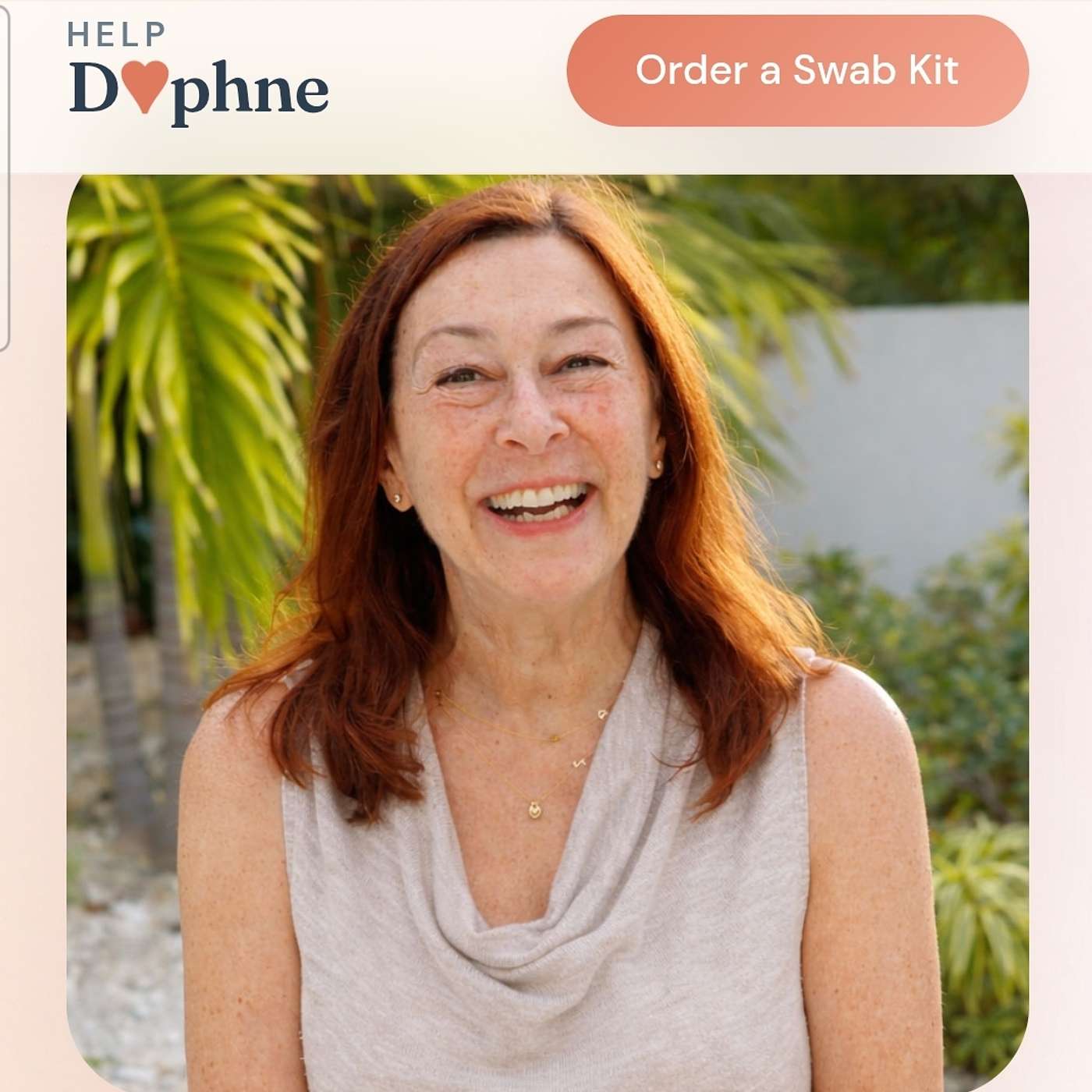 Episode 2201 - Response - Ability. Help save Daphna