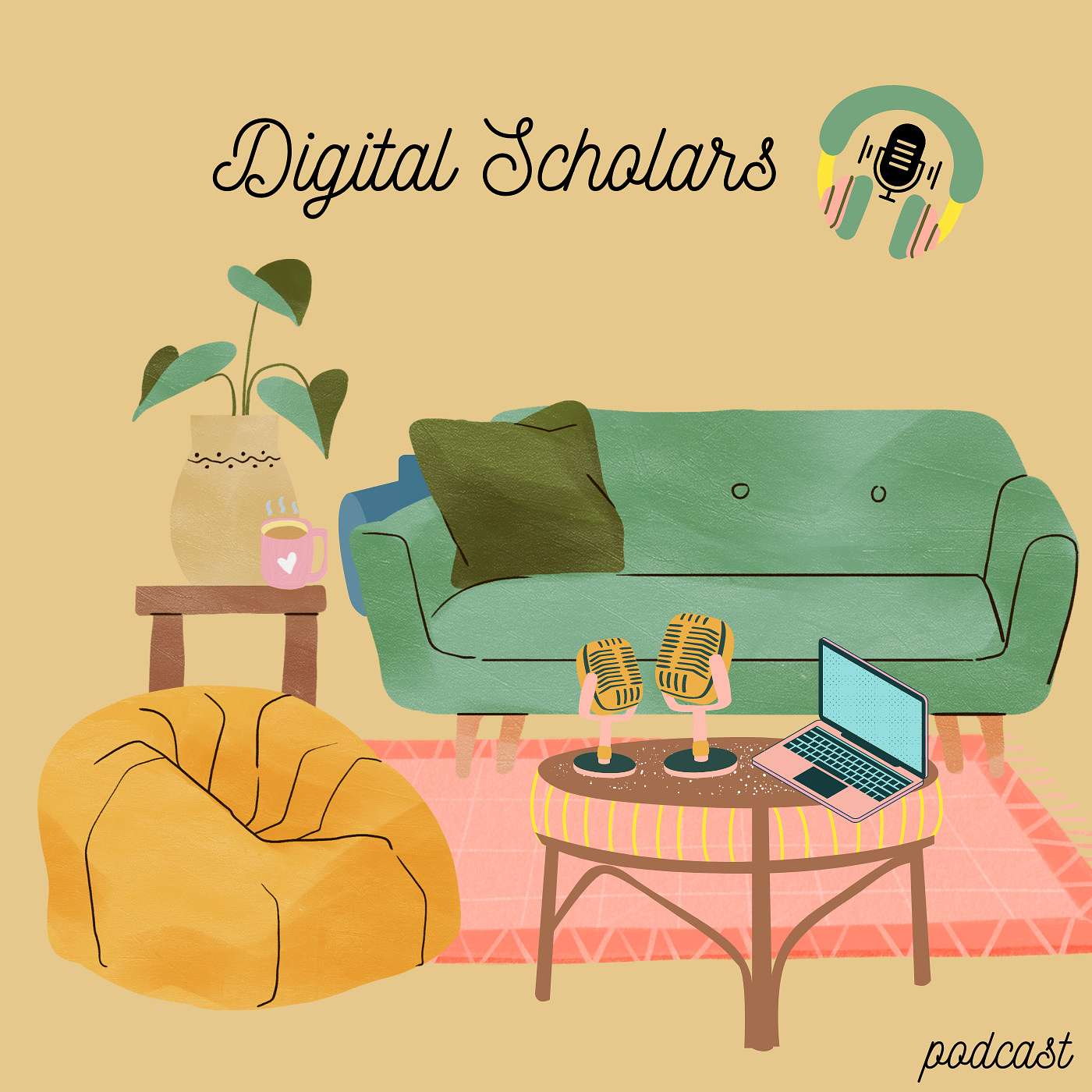 Digital Scholars