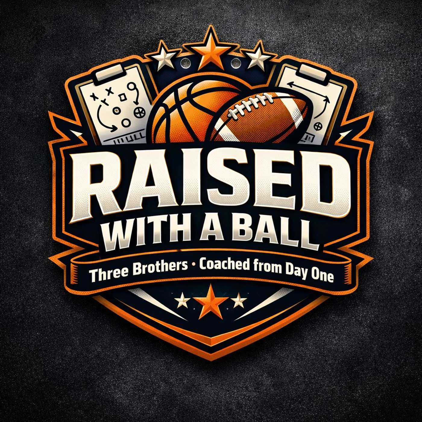 Raised with a Ball cover art
