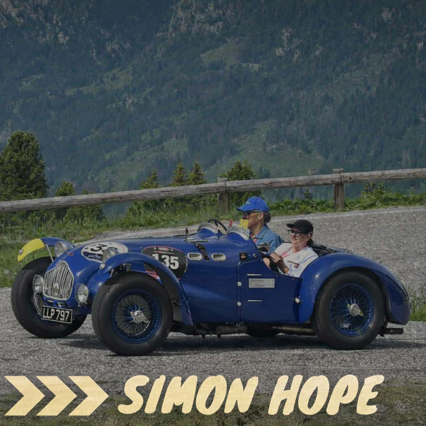 Simon Hope | The £10m RNLI Ferrari Story, Hope Classics & Historic Racing (Part 2) Simon Hope | The £10m RNLI Ferrari Story, Hope Classics & Historic Racing (Part 2)
