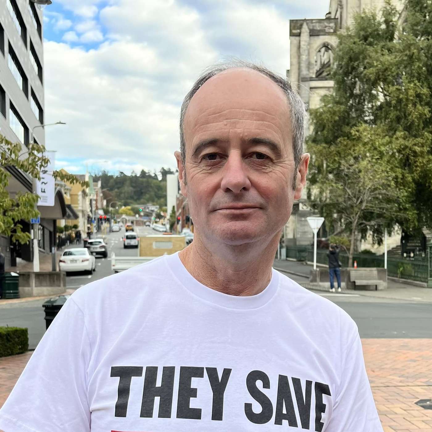 Episode 38. Dunedin's Jim O'Malley