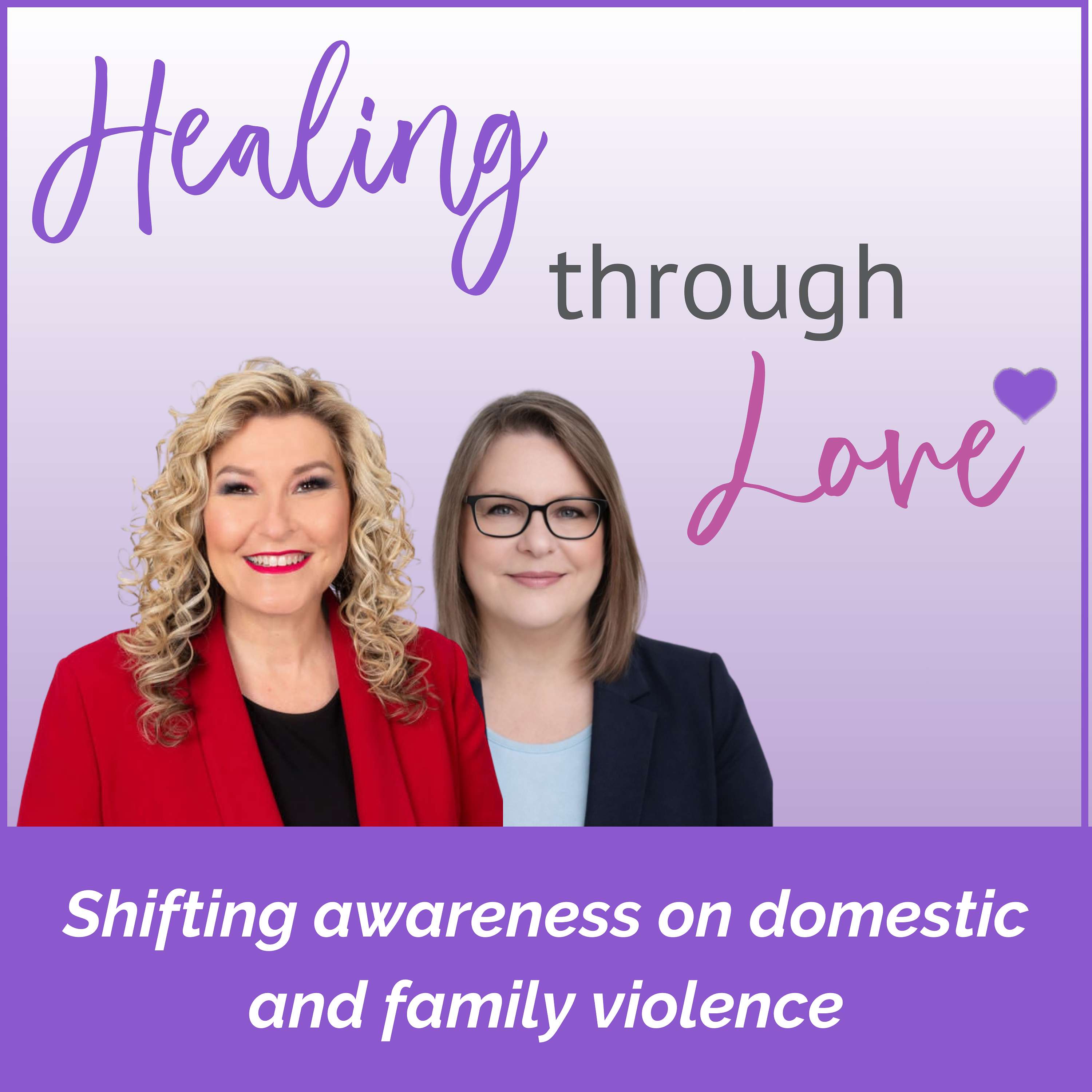 Healing Through Love Artwork