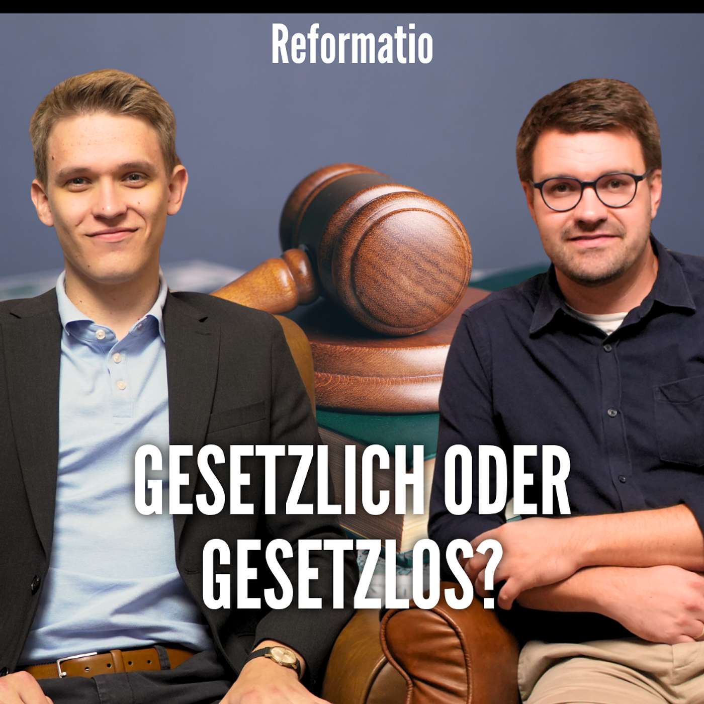 Artwork for Reformatio