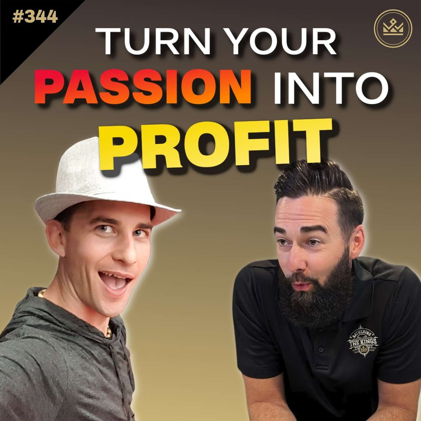 344 | Why You Need To Get On Podcasts