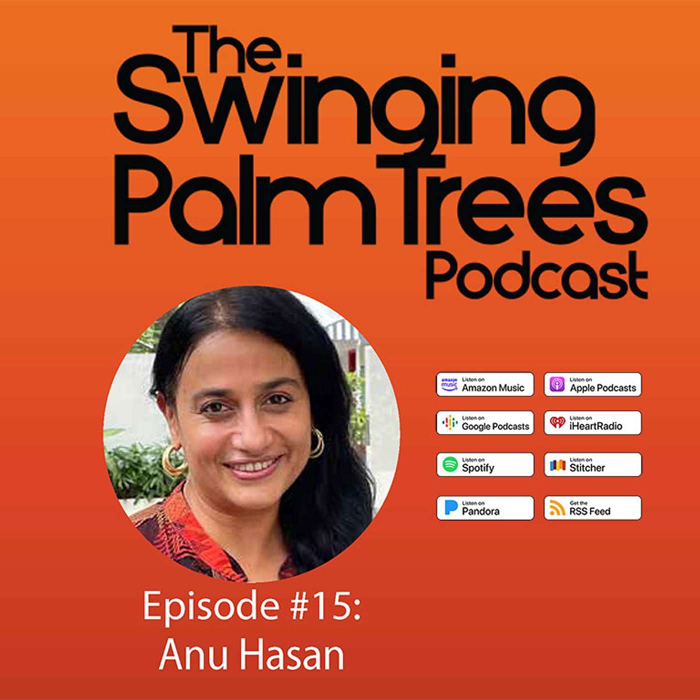 The Swinging Palm Trees Podcast
