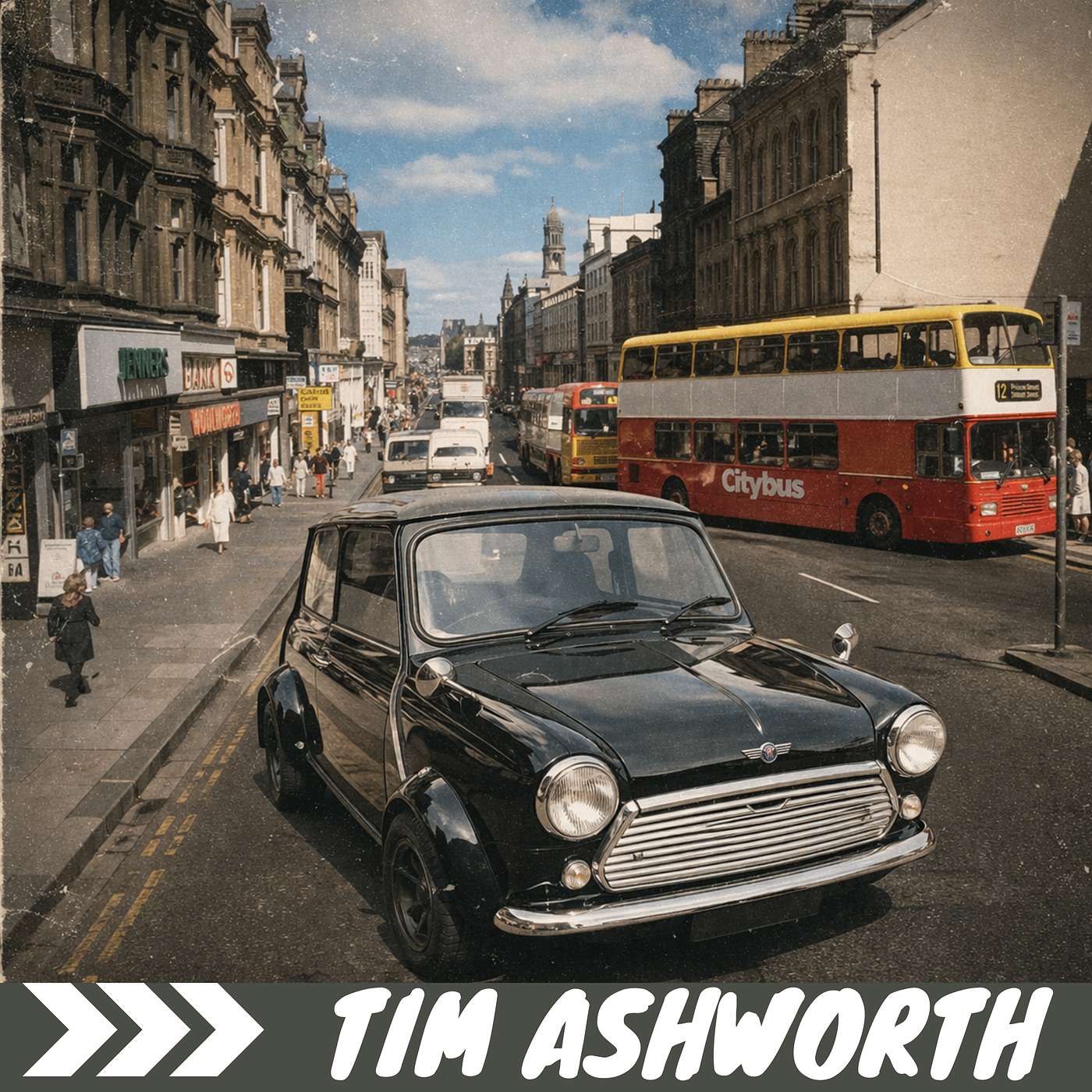 Tim Ashworth | Minis, Metros & the Lost Art of Loving Your Car Tim Ashworth | Minis, Metros & the Lost Art of Loving Your Car