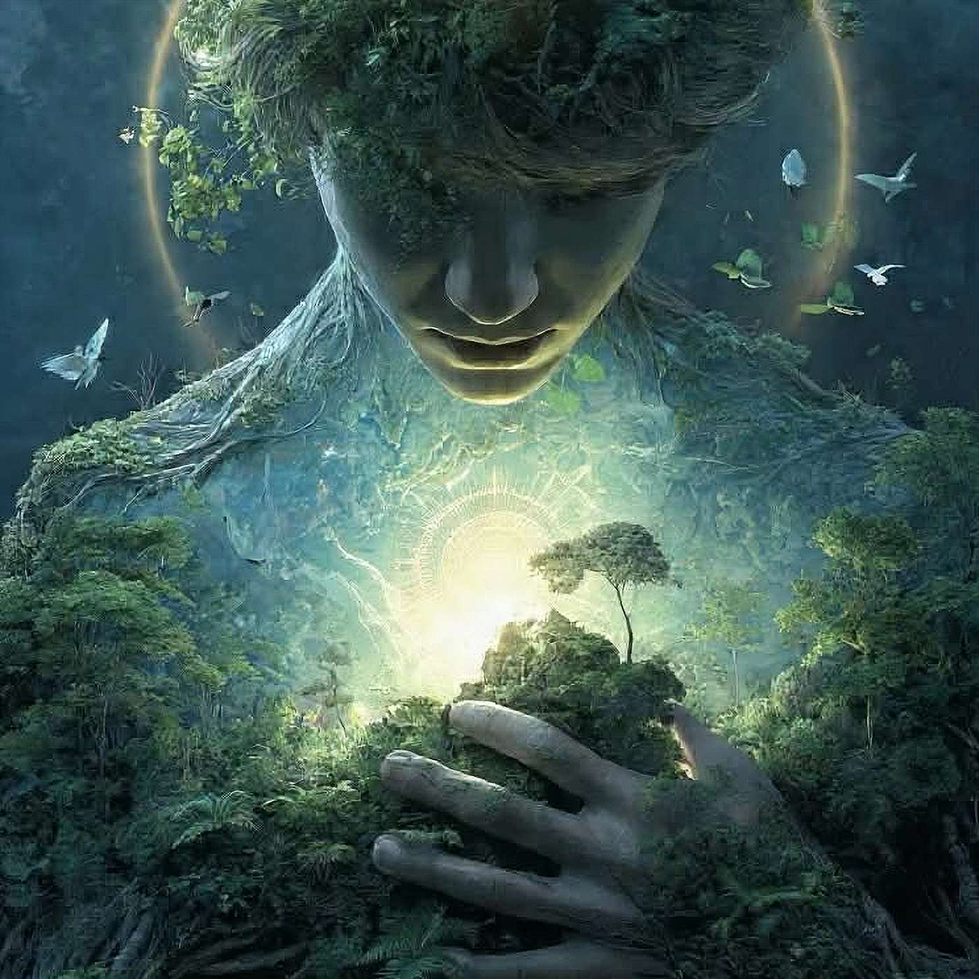 Our Incredible Manifesting factory – The Mind episode artwork