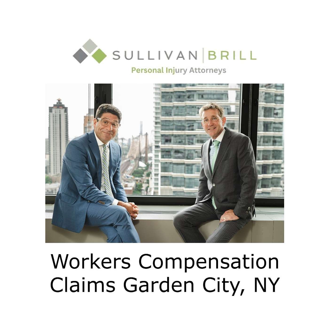 Sullivan Brill Personal Injury Attorneys Garden, City\'s Podcast