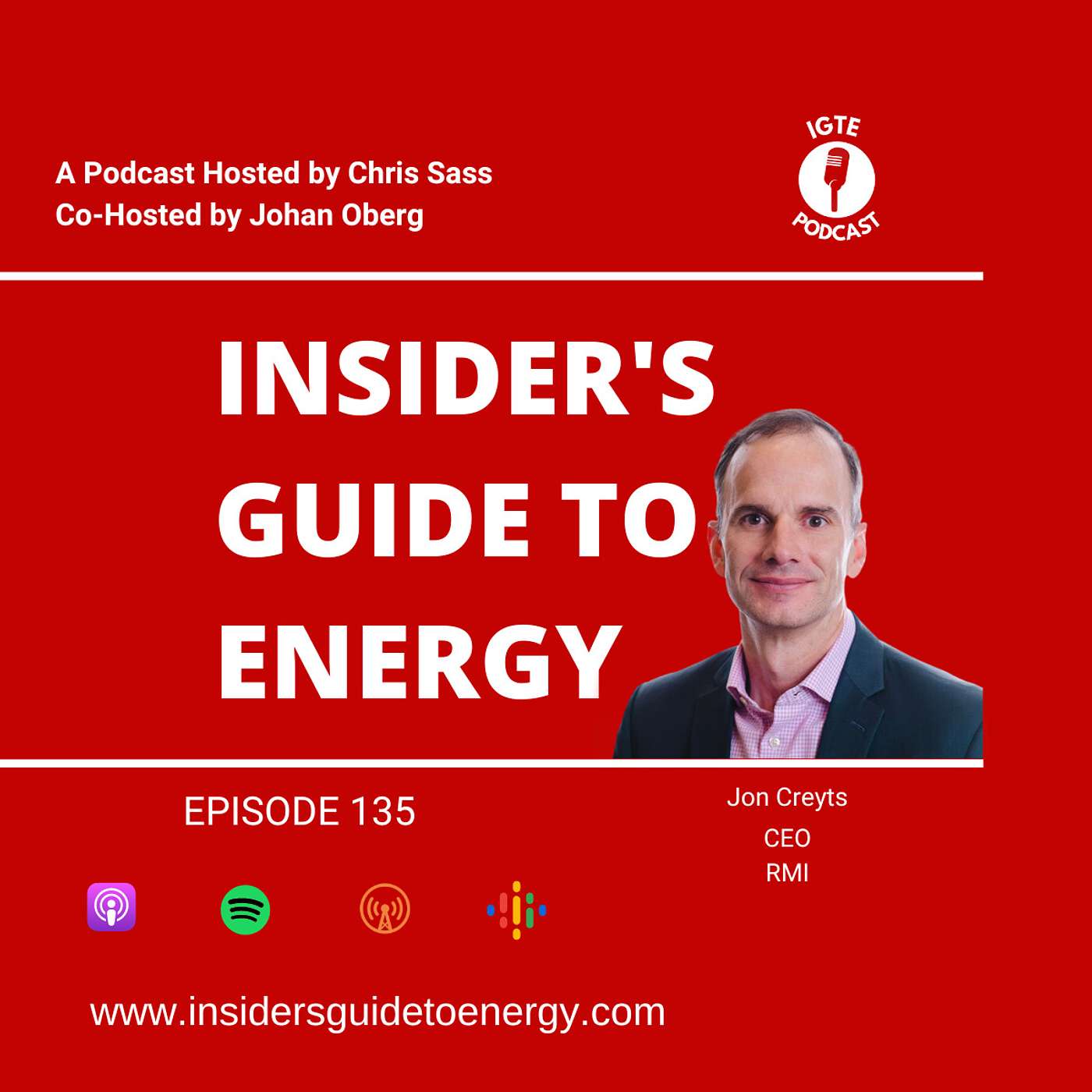 Insider\'s Guide to Energy