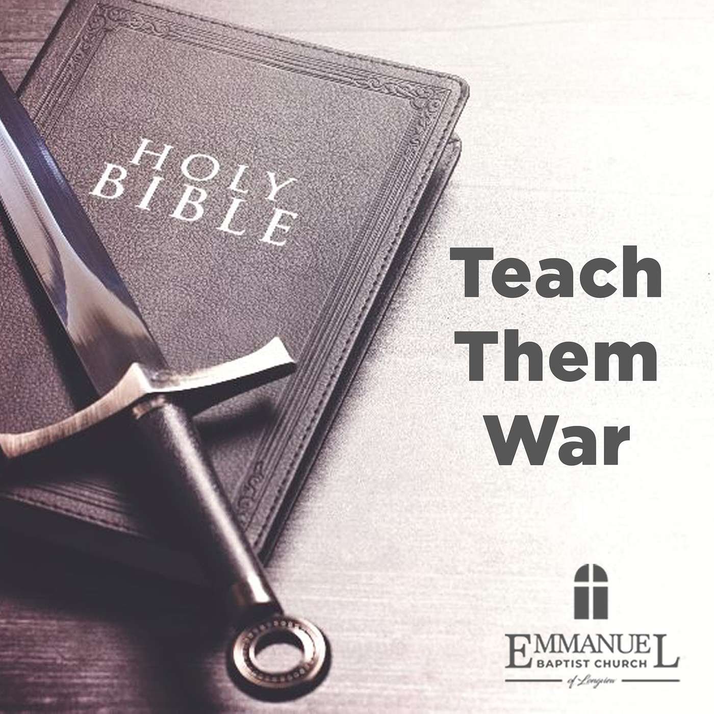 Teach Them War - Sunday PM 09/18/2022 - Pastor Bob Gray II episode artwork