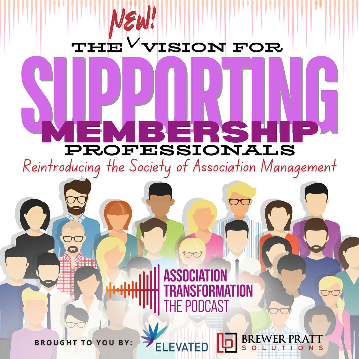 The [New] Vision for Supporting Membership Professionals