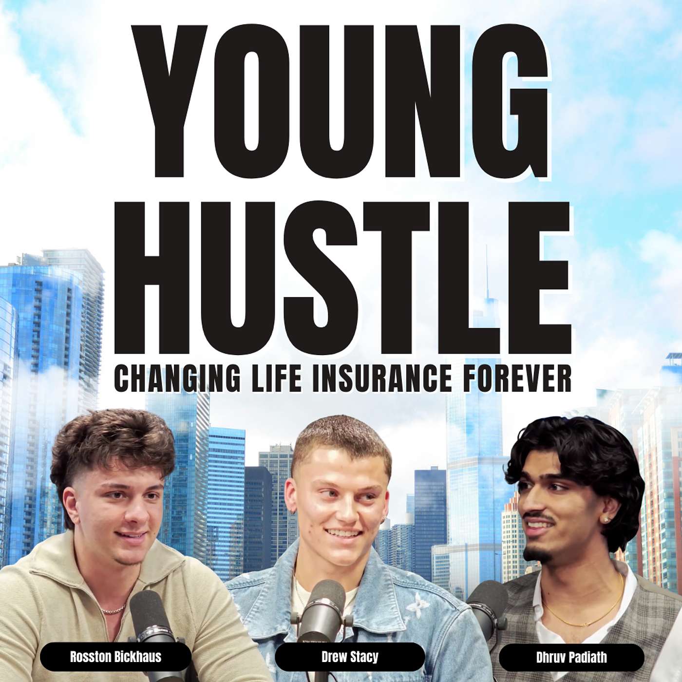 Why 18–22 Year-Olds Are Passing Traditional Careers for Life Insurance (Ep. 244) Why 18–22 Year-Olds Are Passing Traditional Careers for Life Insurance (Ep. 244)