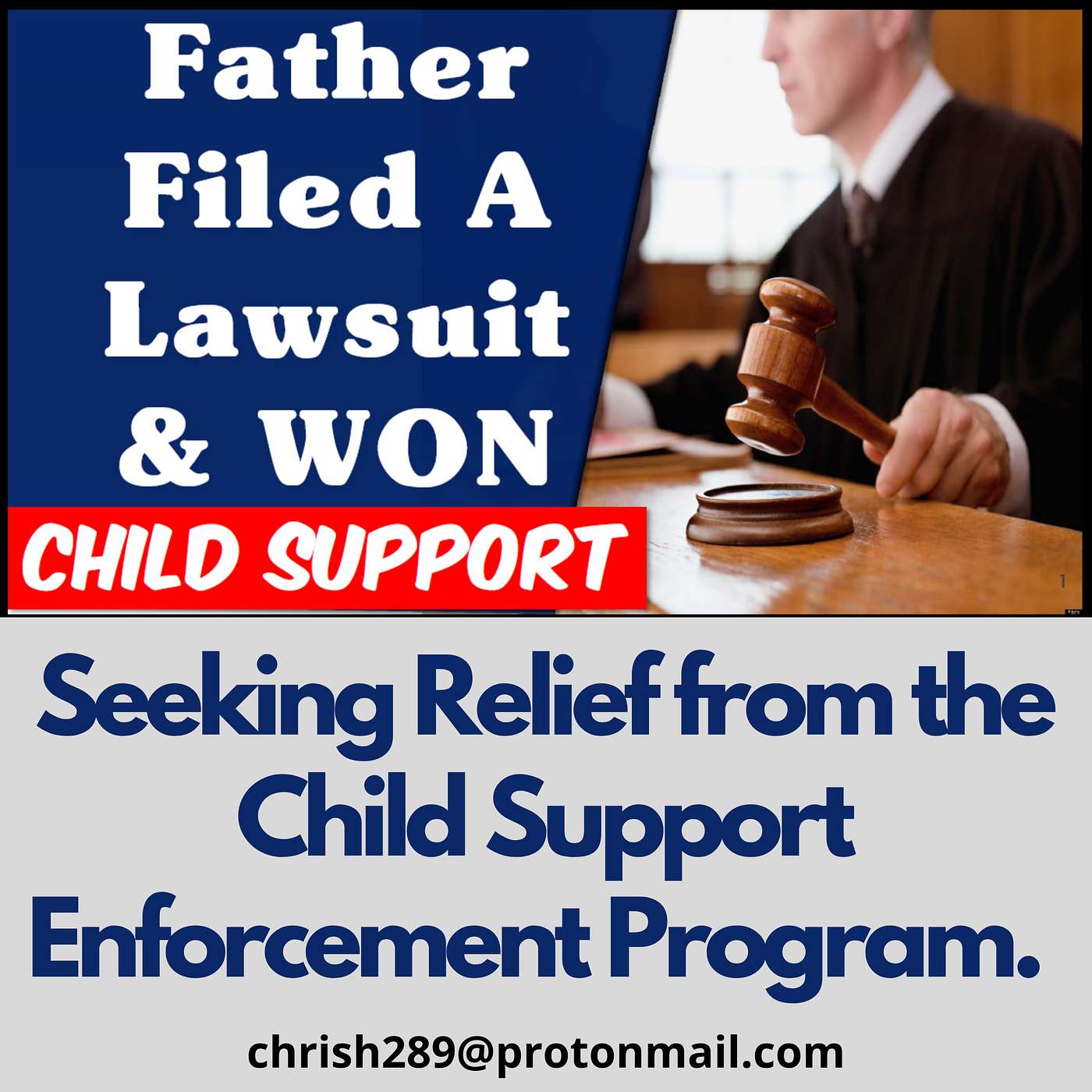 Child Support Made Simple - Strategies to Escape the Title 4D Program.