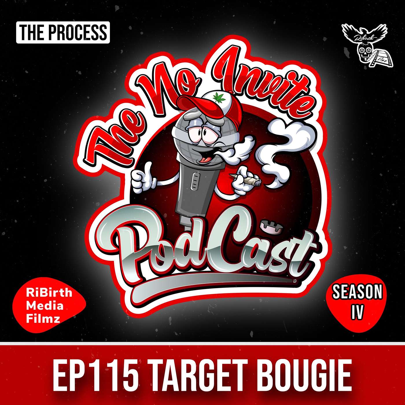 EP115 TARGET BOUGIE
