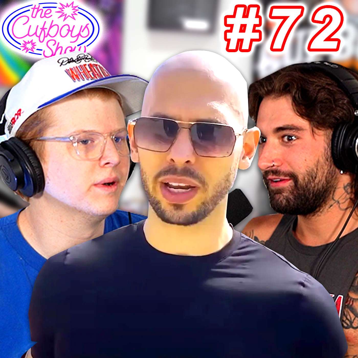The CUFBOYS Show