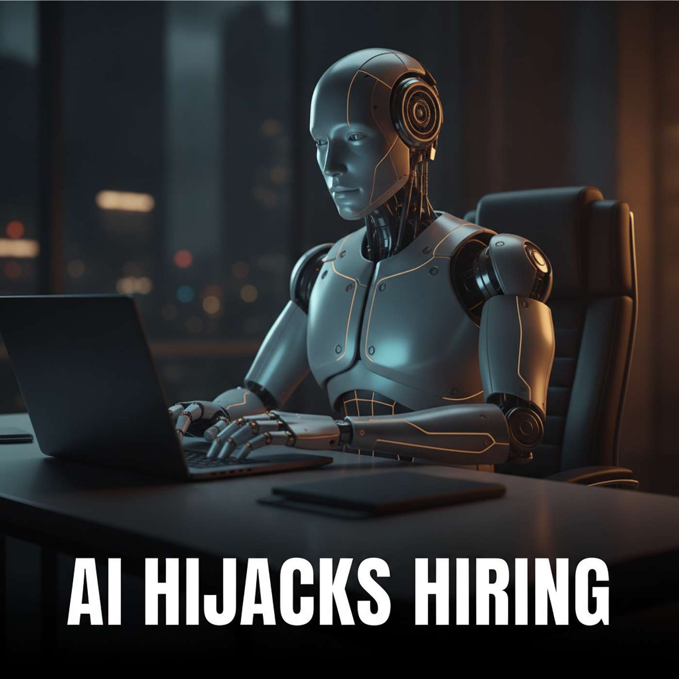 AI is now applying to your jobs — and winning episode artwork