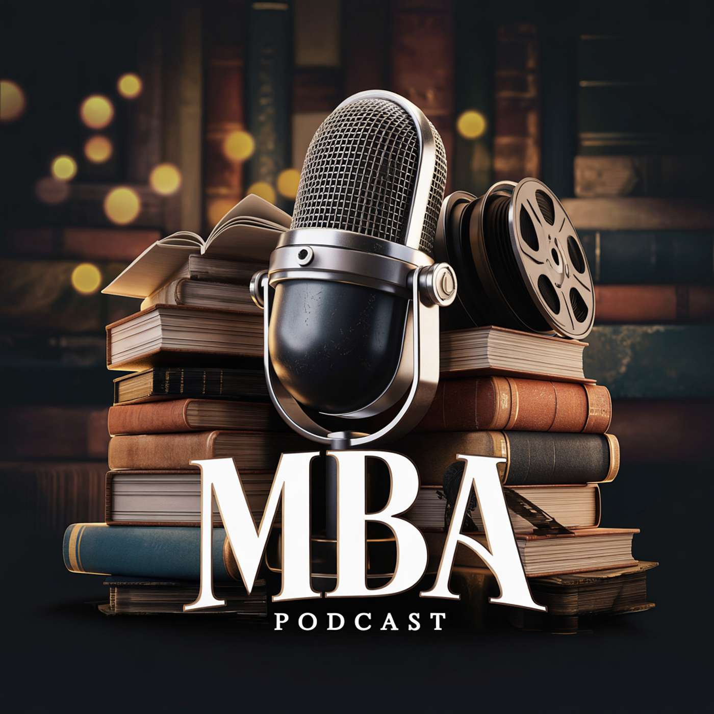 MBA (Movies, Books, and Albums)