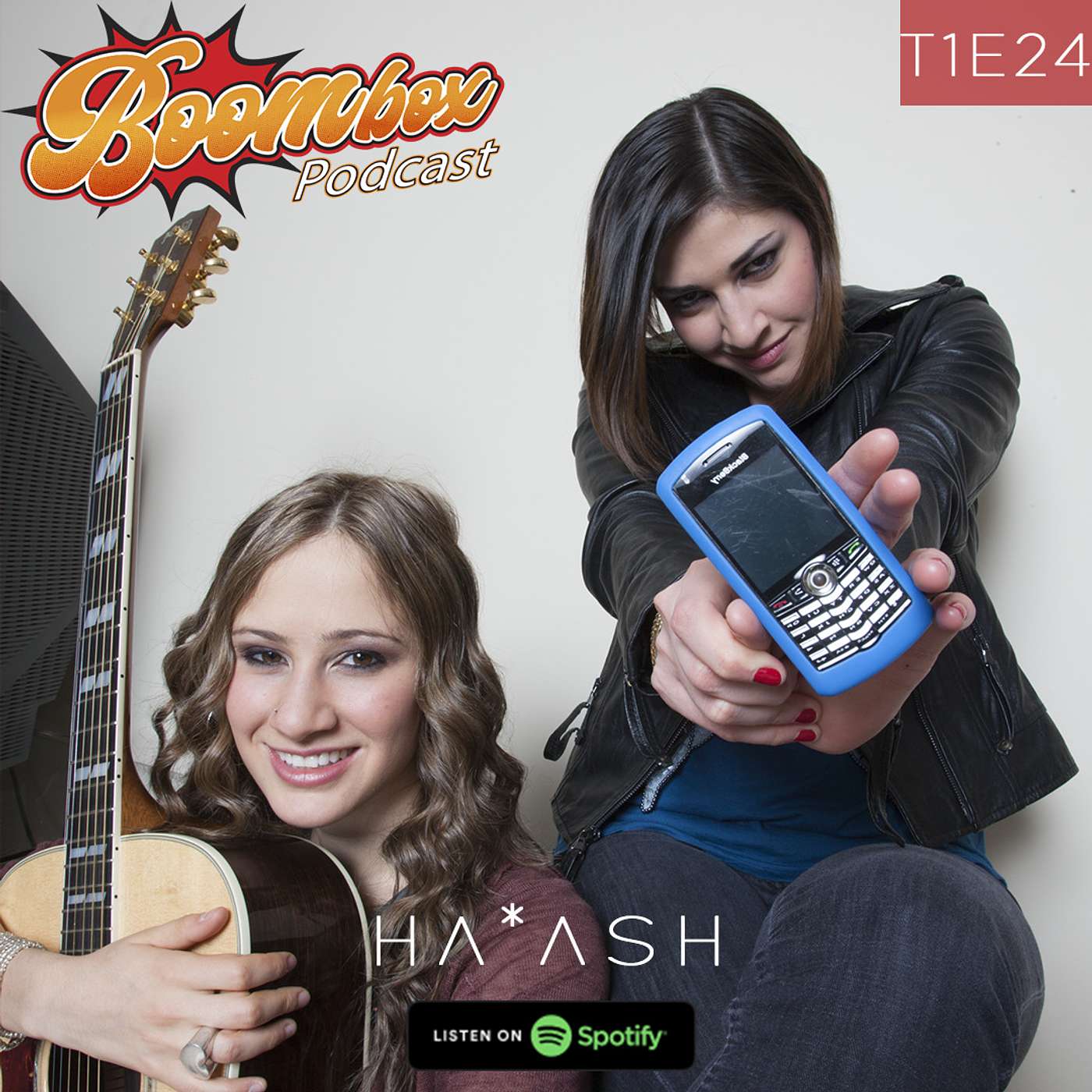 Boombox Podcast