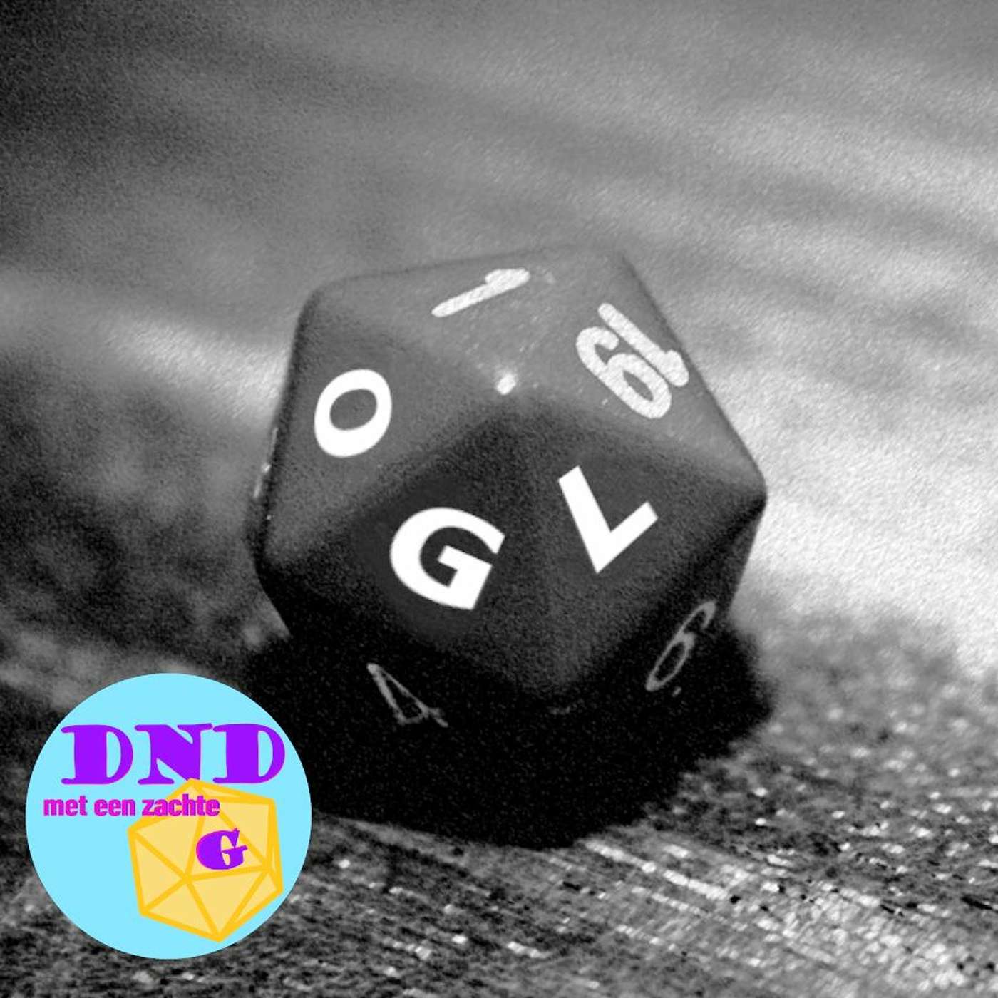 DND met een zachte G