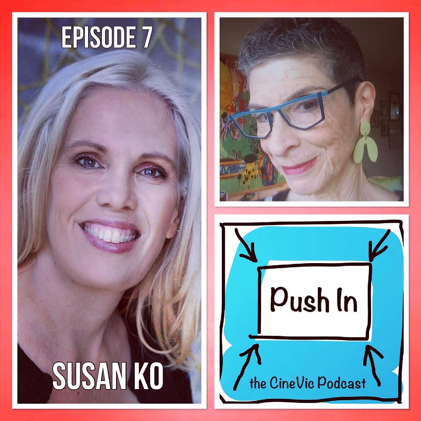 Push In - The CineVic Podcast