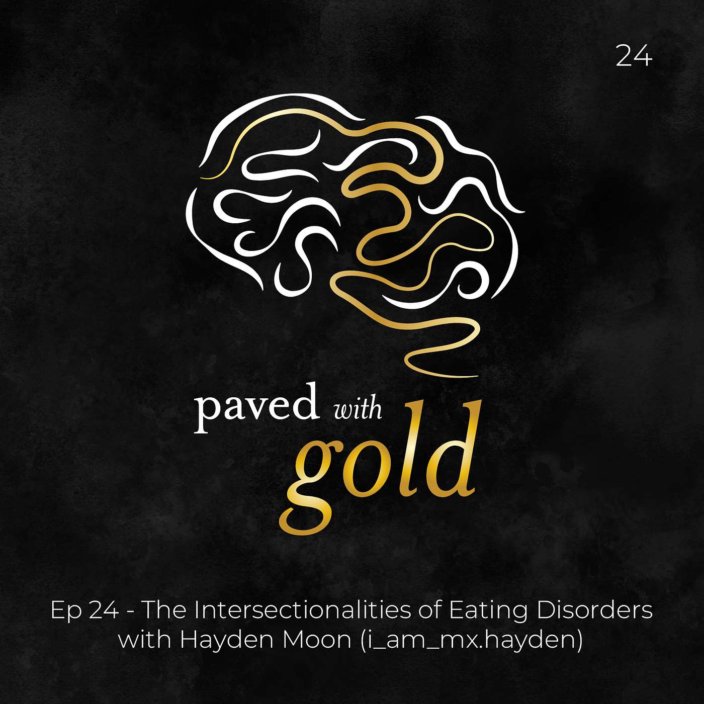 24 - The Intersectionalities of Eating Disorders with Hayden Moon (i_am_mx.hayden)