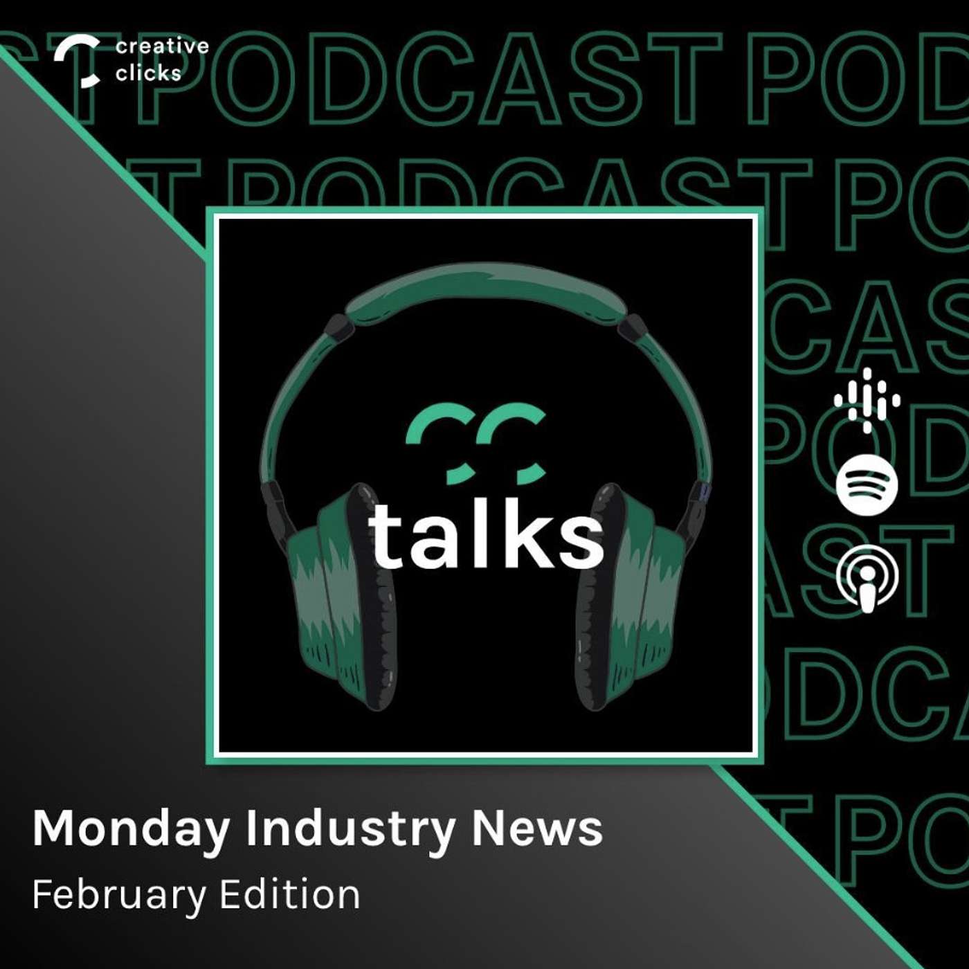 Monday Industry News - February Edition episode artwork