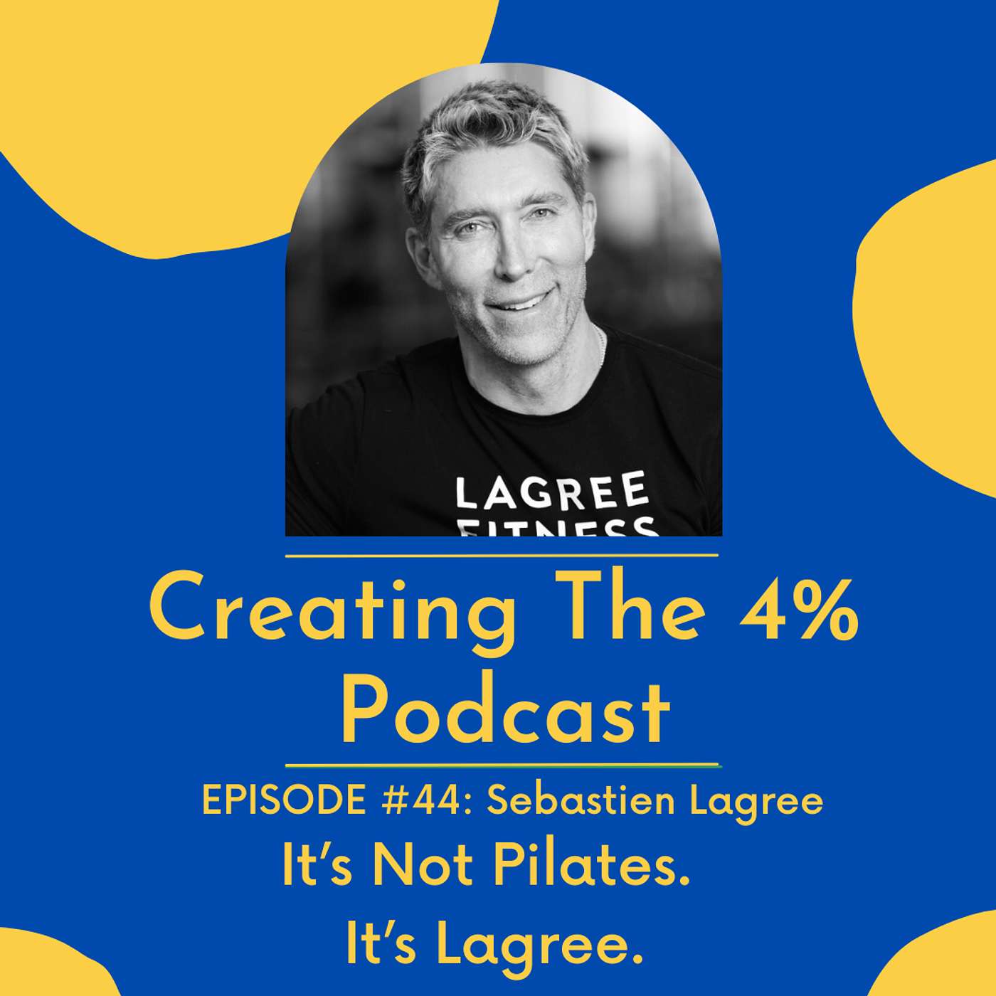 Creating the 4%: Real Life Stories From The Fitness Industry