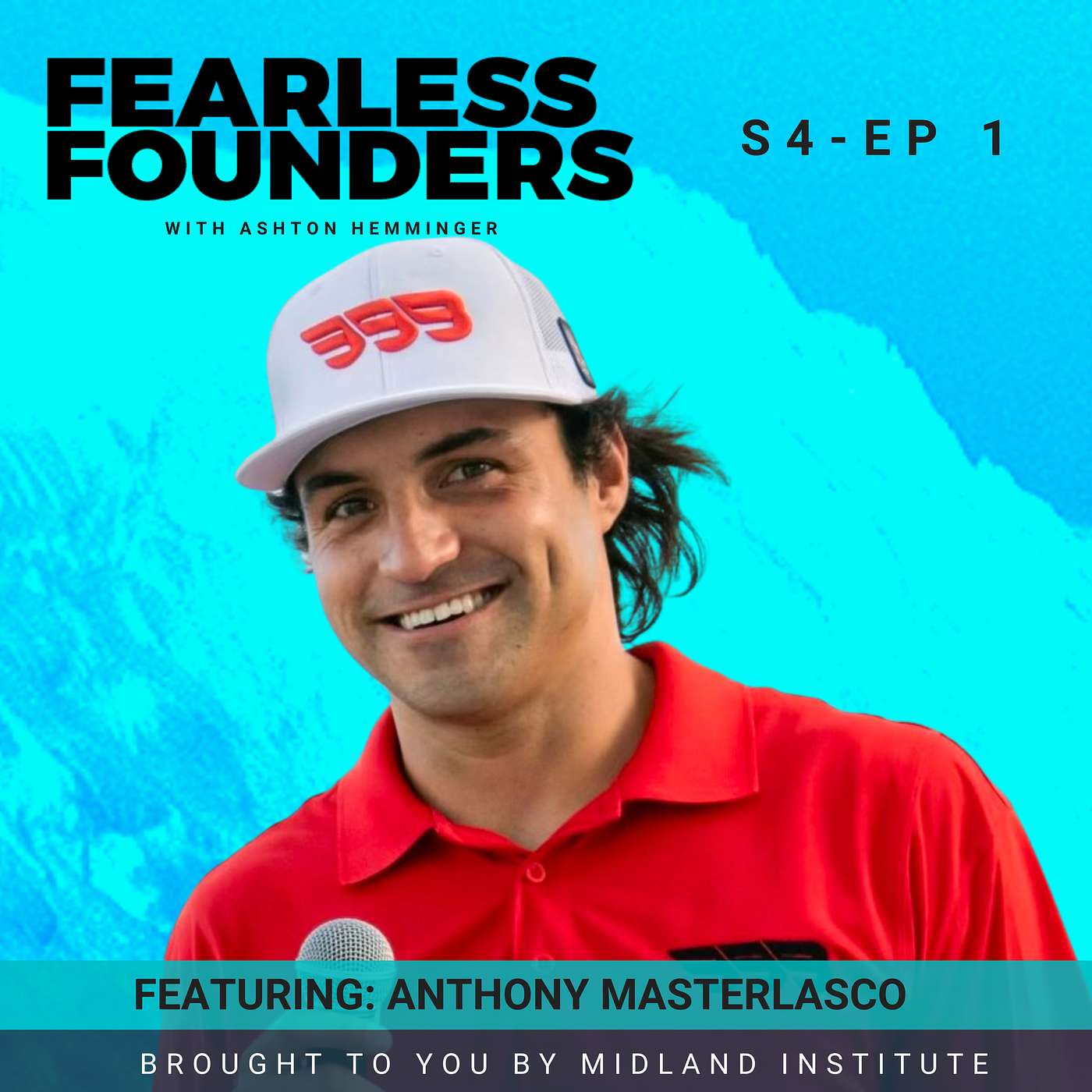 EPISODE 1: Anthony Masterlasco – From Boat Cleaning to Brand-Building