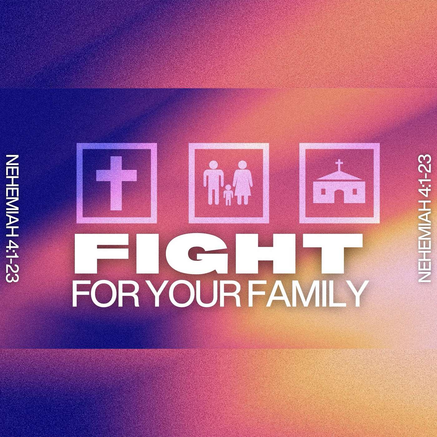 3/1/26 Fight For Your Family episode artwork