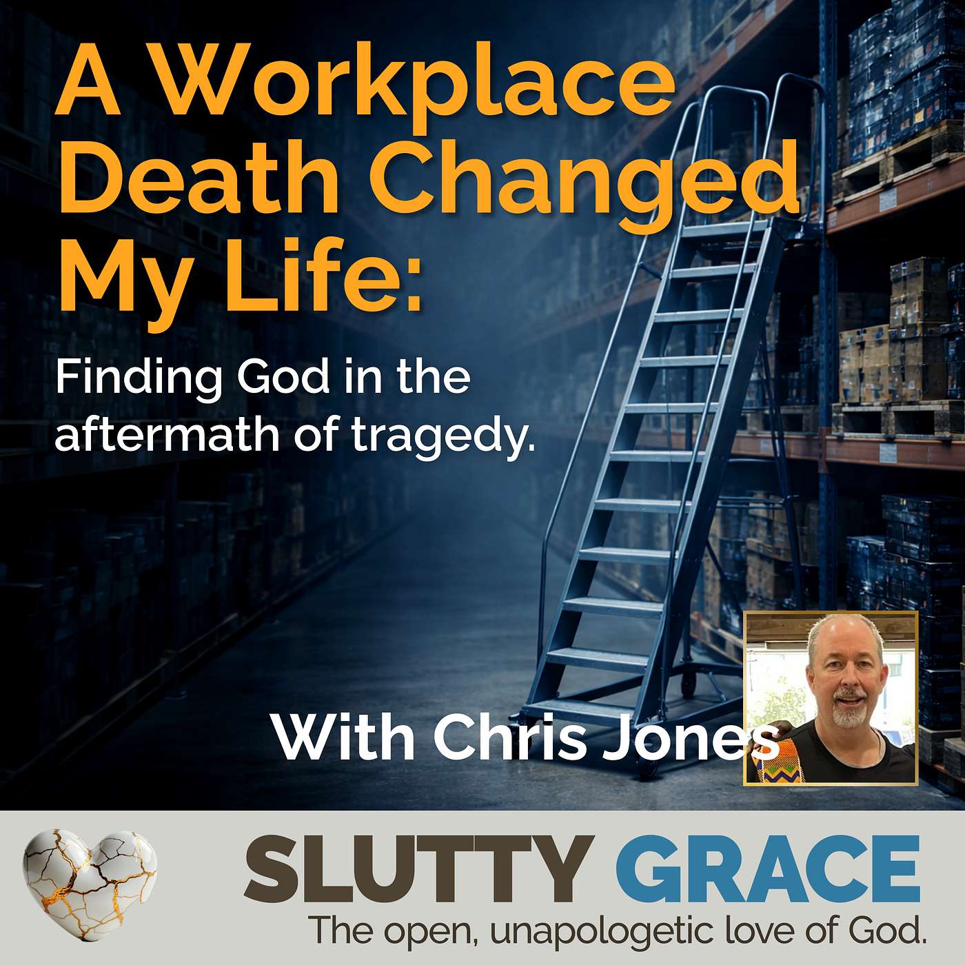 Slutty Grace | Christian Deconstruction, Universal Salvation, Fearless Faith