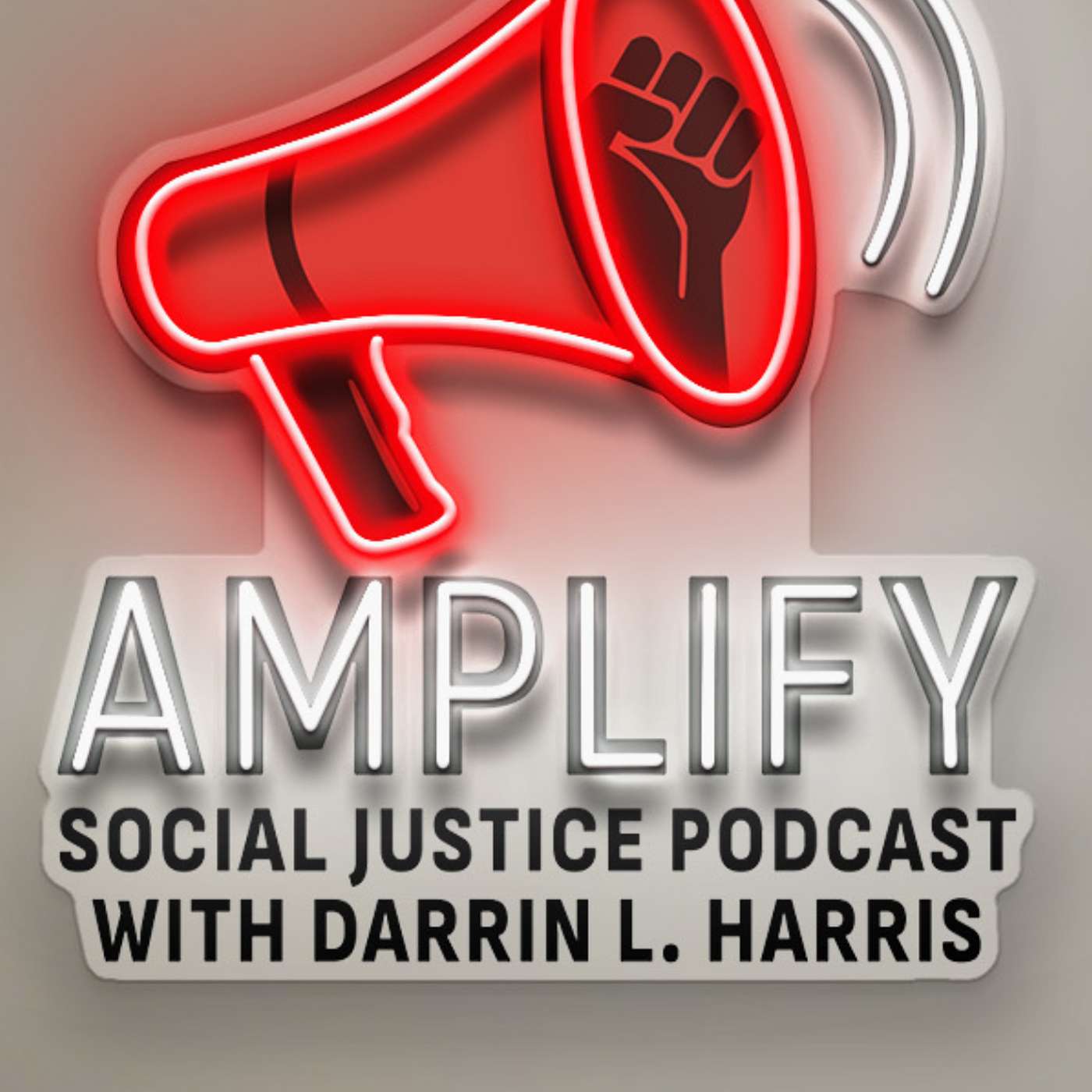 Amplify with Darrin L. Harris